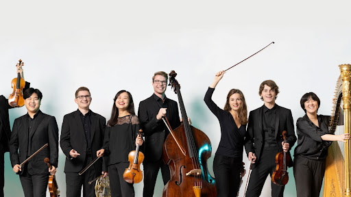 Karajan-Akademie der Berliner Philharmoniker banner