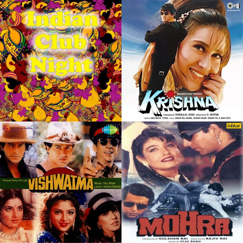 Featured 90 s Disco Hits Bollywood