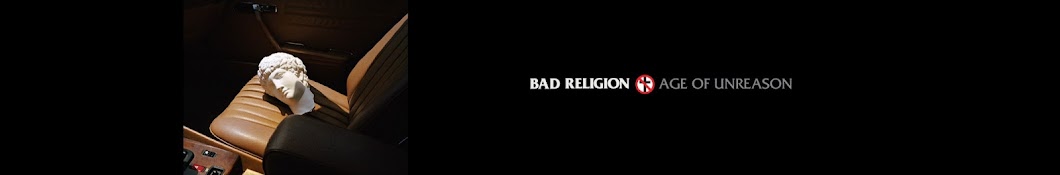 Bad Religion Banner