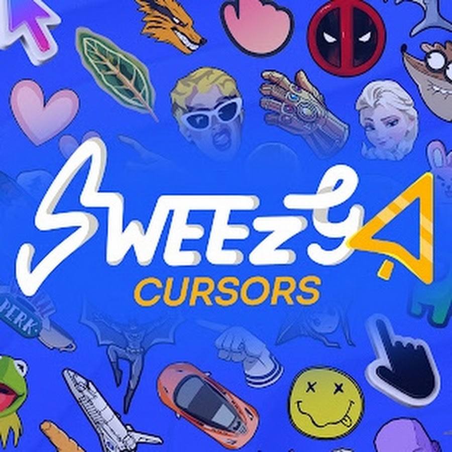 Anime Cursors Collection - Sweezy Custom Cursors