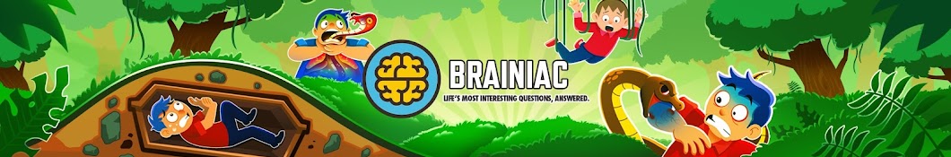 Brainiac Banner