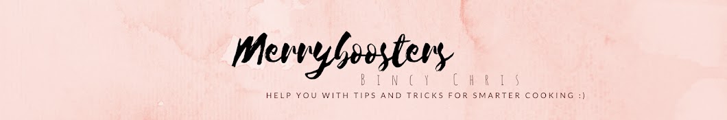 Bincy Chris Banner