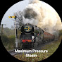 Maximum Pressure Steam