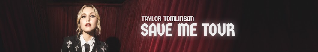 Taylor Tomlinson Banner