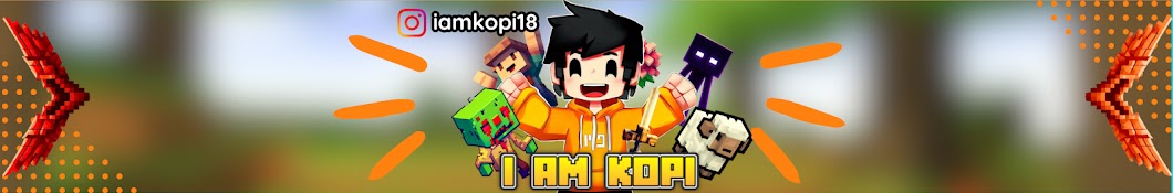 I AM KOPI Banner