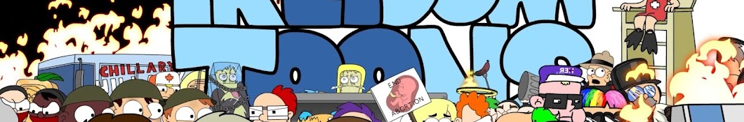 FreedomToons Banner