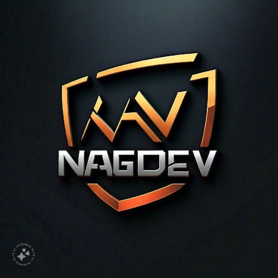 Nagdev official geming youtube
