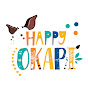 Happy Okapi - ABC Phonics & Educational Videos