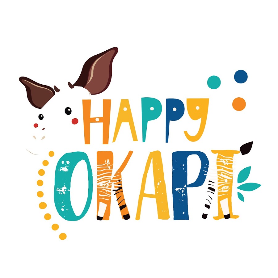 Happy Okapi - ABC Phonics & Educational Videos 