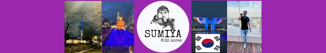 Sumiya with Korea