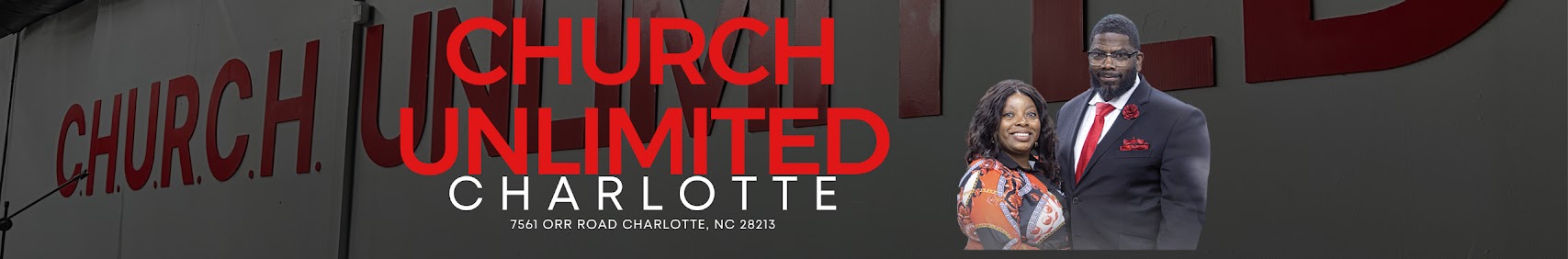Church Unlimited CLT banner