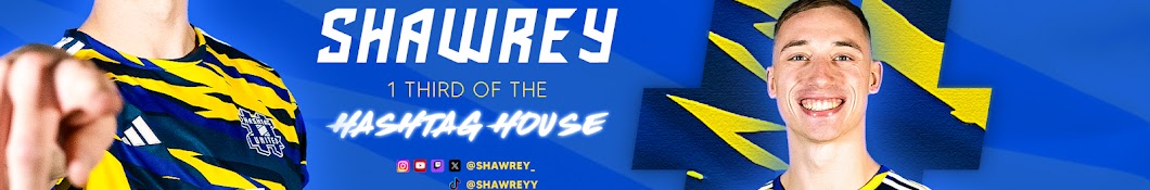 Hashtag Shawrey Banner