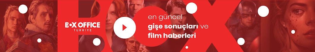 Box Office Türkiye Banner