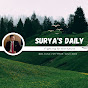 SURYA'S DAILY LIFE