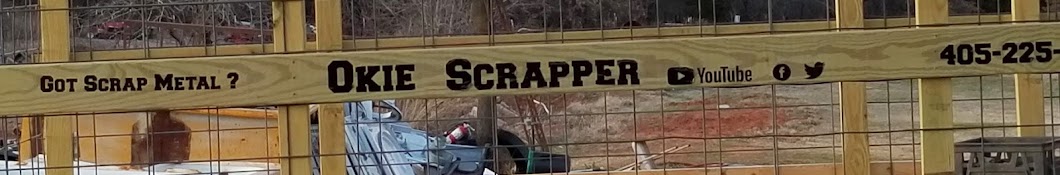 Okie scrapper Banner