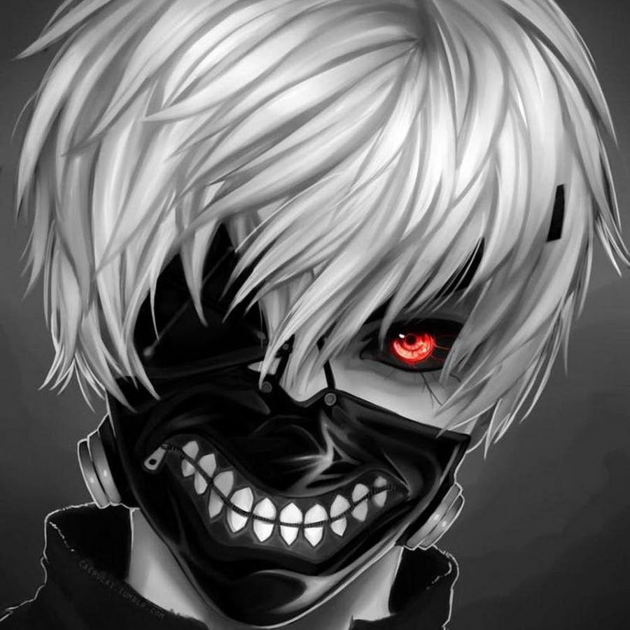 Kaneki steam profile фото 56