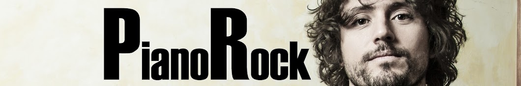 Piano Rock Banner