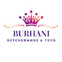 Burhani Kitchenware & Toys