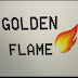 Golden-flame