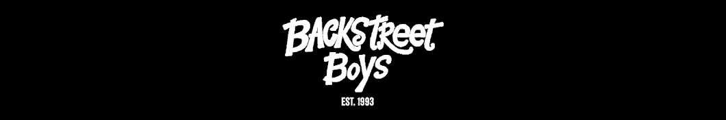 Backstreet Boys Banner