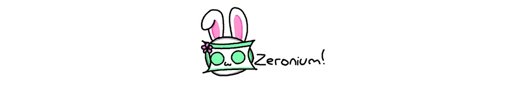 Zeronium Banner