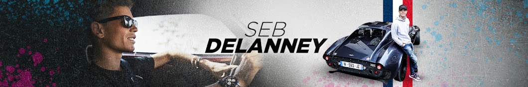 Seb Delanney Fr Banner