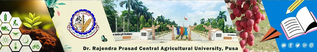 Dr.Rajendra Prasad Central Agricultural University