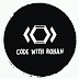 logo Code With Rohan