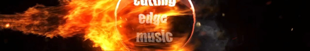 cutting edge music Banner