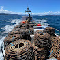 Tasmanian fishing boat channel