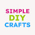 Simple DIY Crafts