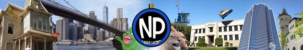 Nick P Was Here Banner