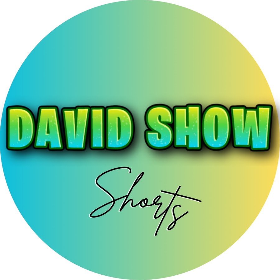 David Show #shorts @davidshowshorts