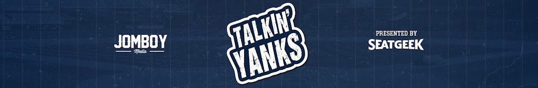 Talkin' Yanks Banner