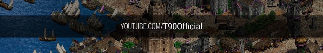 T90Official - Age Of Empires 2 Banner