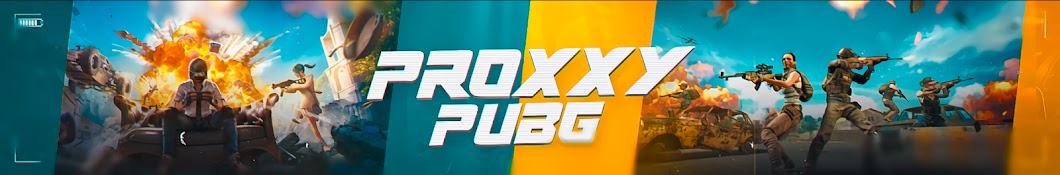 PROXXY PUBG