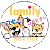 コギこてとコギまぎfamily