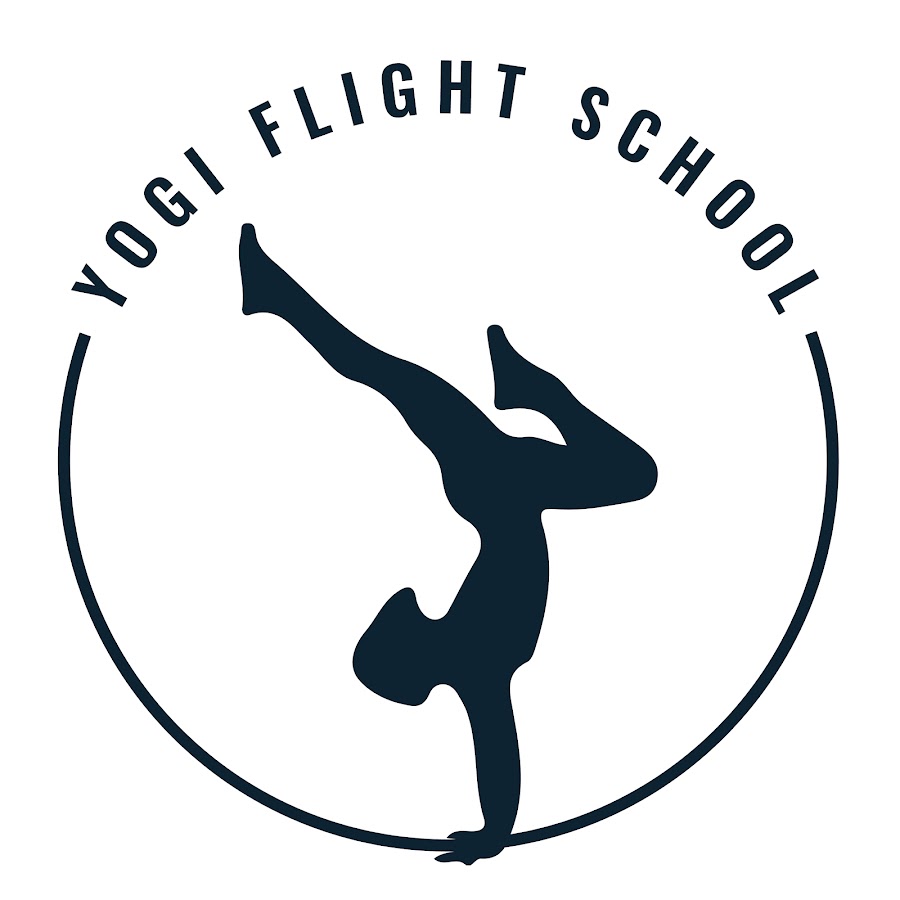 Sanskrit Leggings (Navy) – Yogi Flight School
