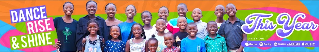Masaka Kids Afrikana Banner