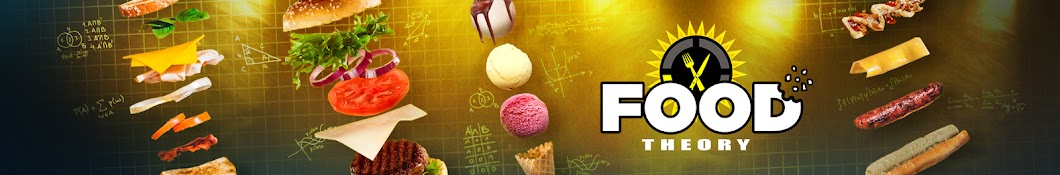 The Food Theorists Banner