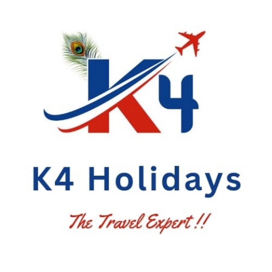 Travel with K4 HOLIDAYS - YouTube Travel with K4 HOLIDAYS