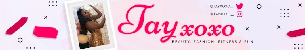 Tay XOXO Banner