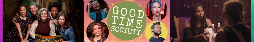 Good Time Society Banner