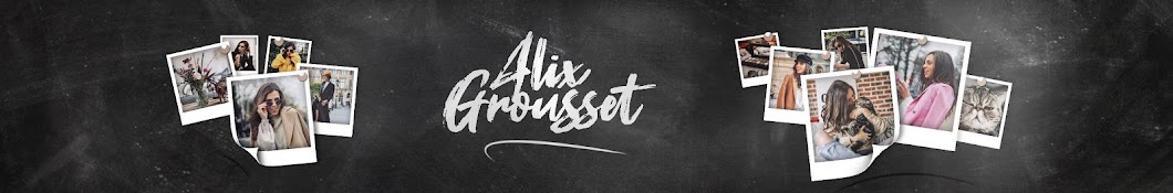 Alix Grousset Banner