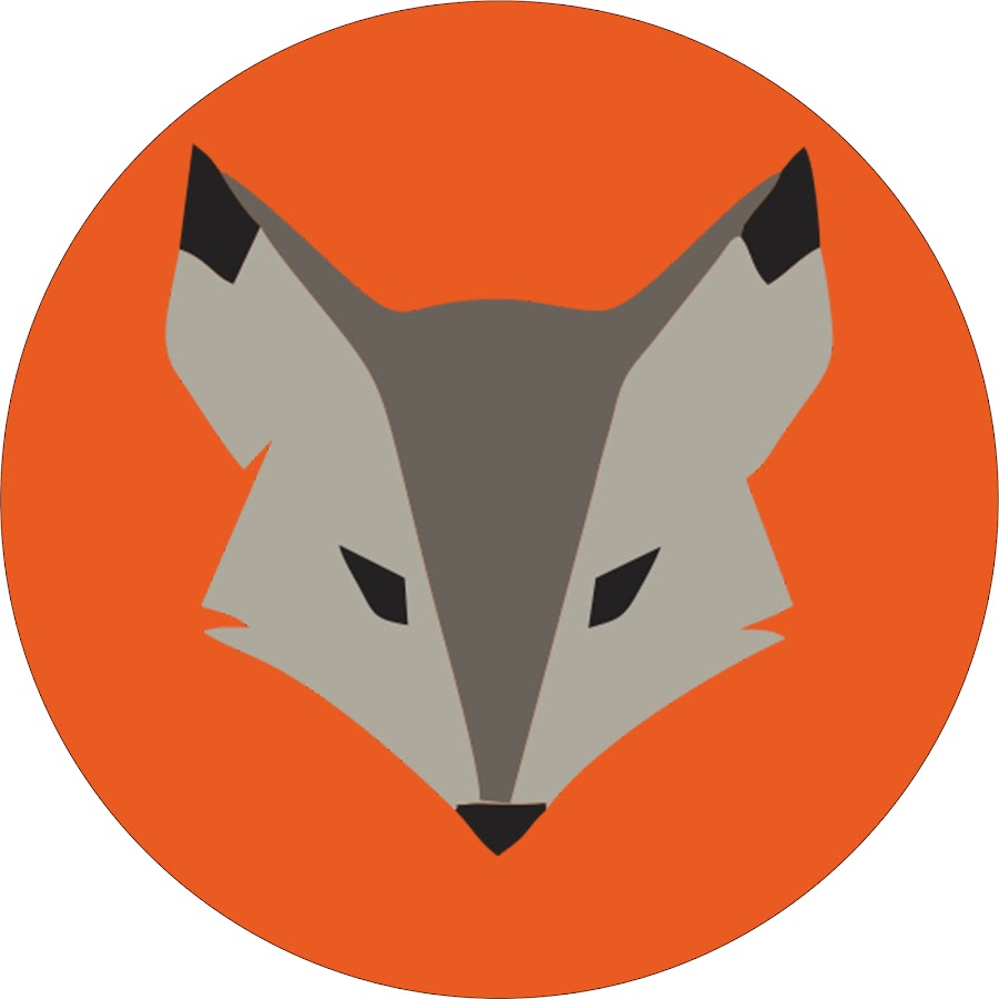 Gray Fox logo.