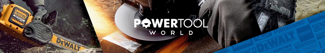 Power Tool World Banner