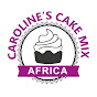 Carolines Cake Mix Africa