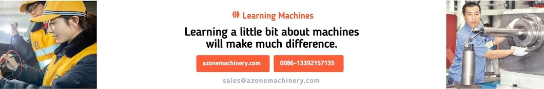 Azone Machinery