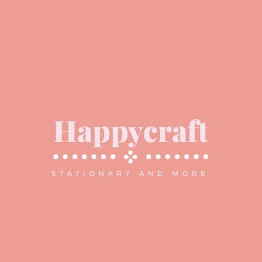 HappyCraft - YouTube HappyCraft