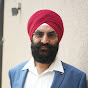 Coach Harvinder Singh